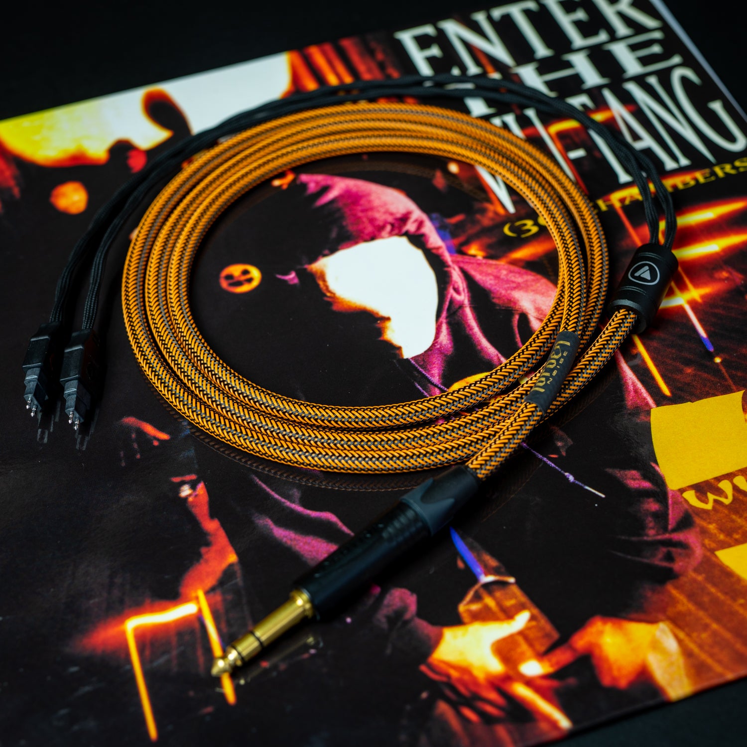 HEADPHONE CABLES