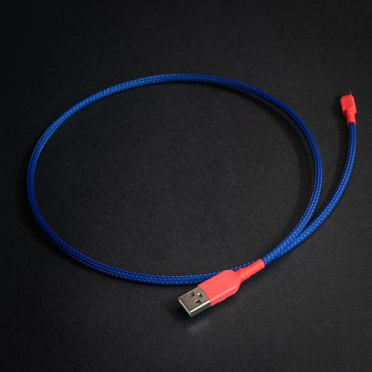 2ft MDPC-X Mini USB - Grand Bleu