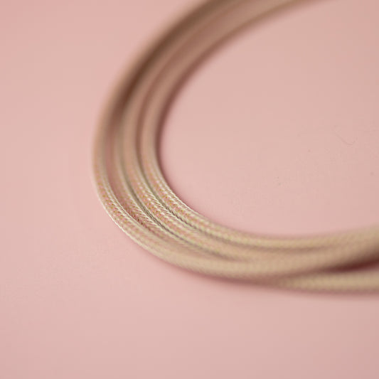 Rose Gold USB C Cable