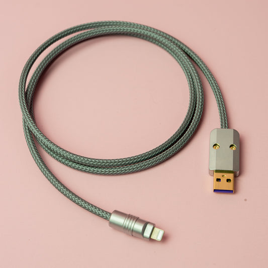 CNC Lightning Cable