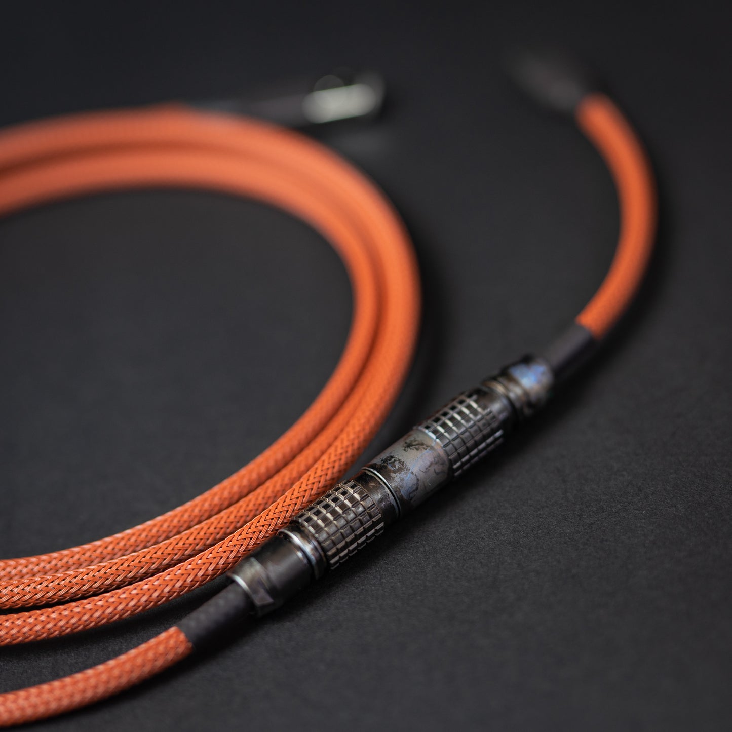 OIL QUENCHED MECHANICAL KEYBOARD CABLES