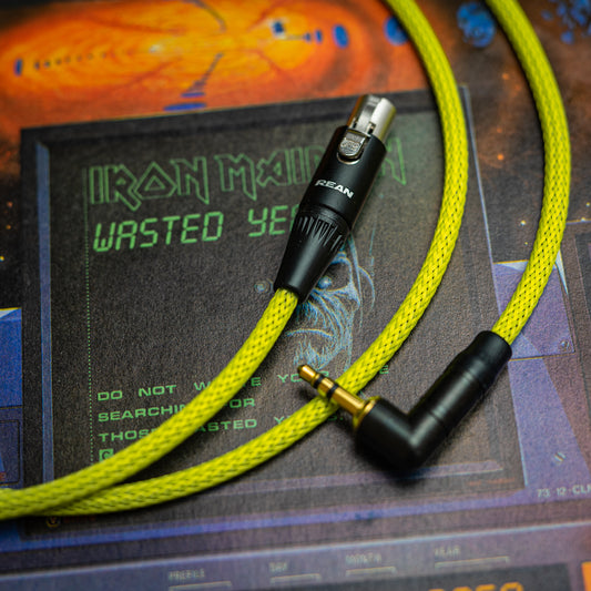Handmade headphone cables for AKG & Beyerdynamic DT177X / DT1990