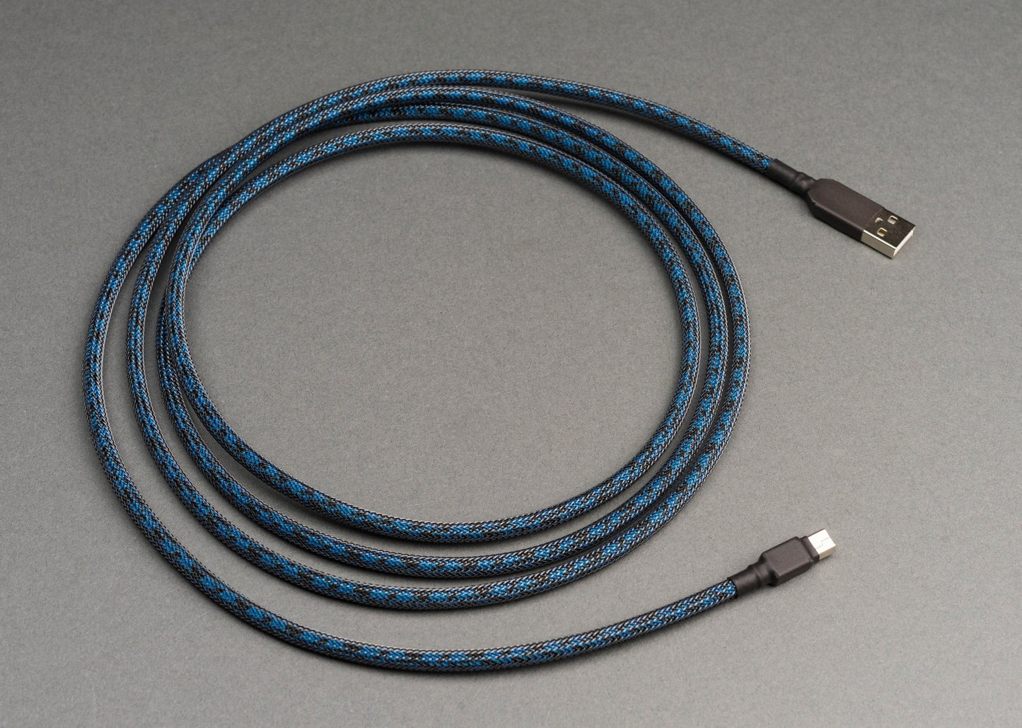 Pulse Themed Mechanical Keyboard Cable
