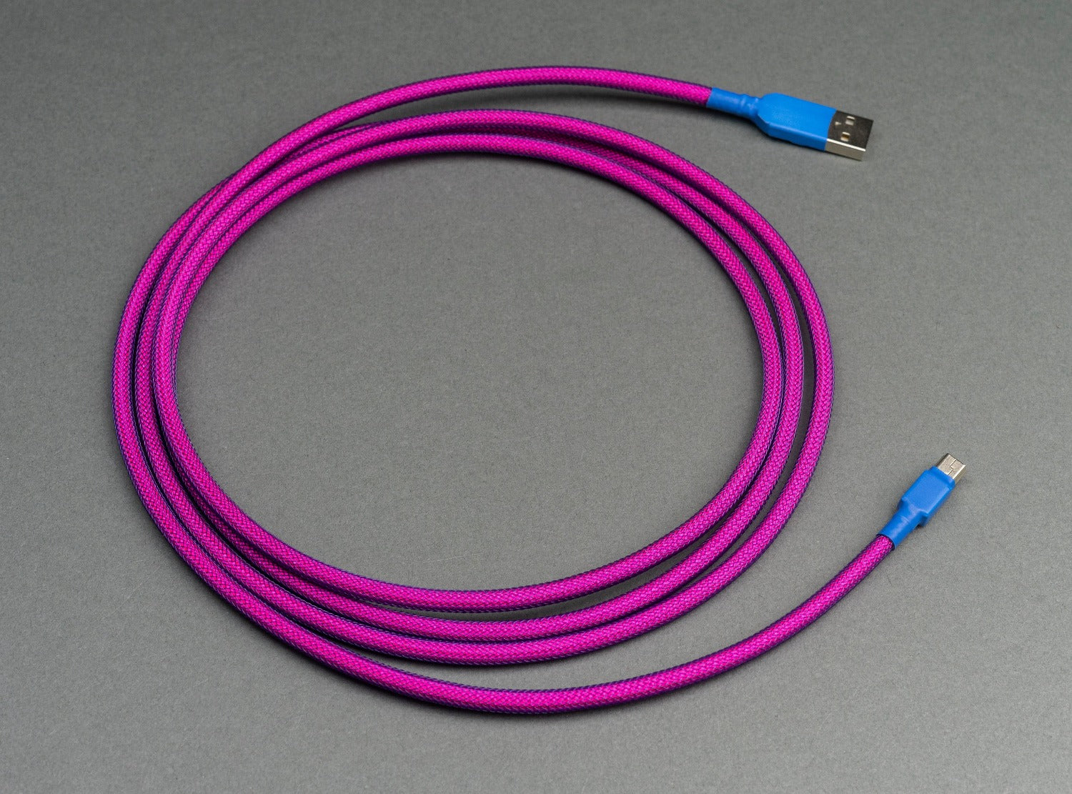 GMK Laser Themed Mechanical Keyboard Cable