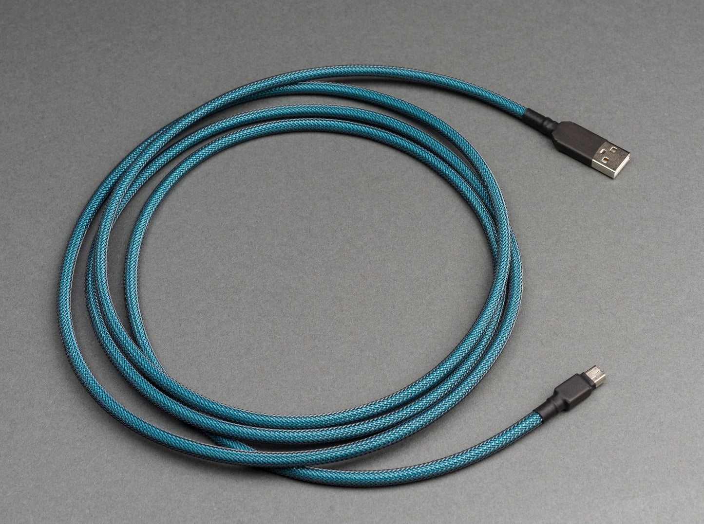 GMK Sky Dolch Themed Mechanical Keyboard Cable