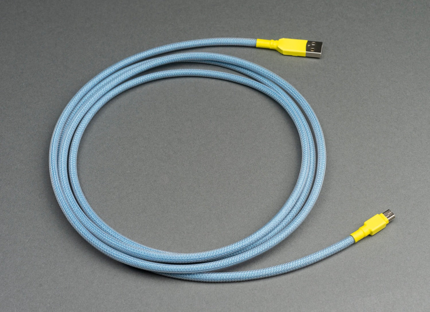 Godspeed Themed Mechanical Keyboard Cable