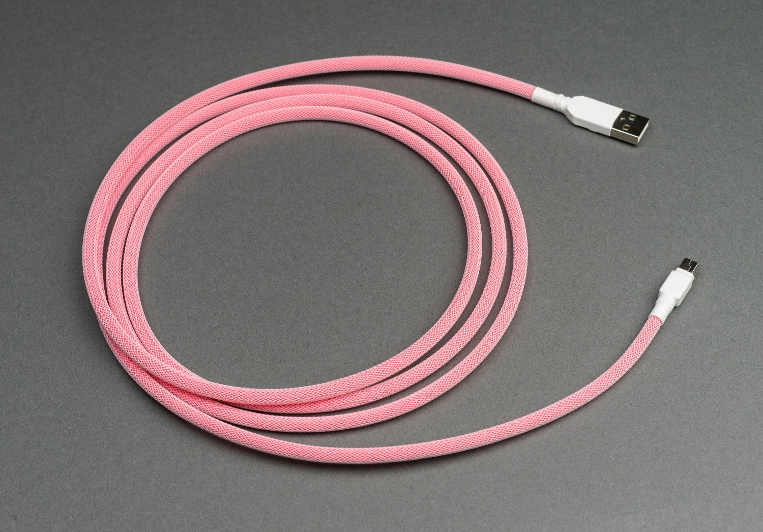 Valentine Themed Mechanical Keyboard Cable