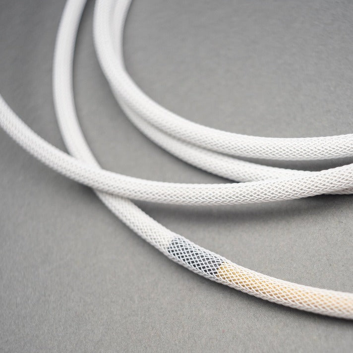Two Tone XDA Canvas Themed Mechanical Keyboard Cable 