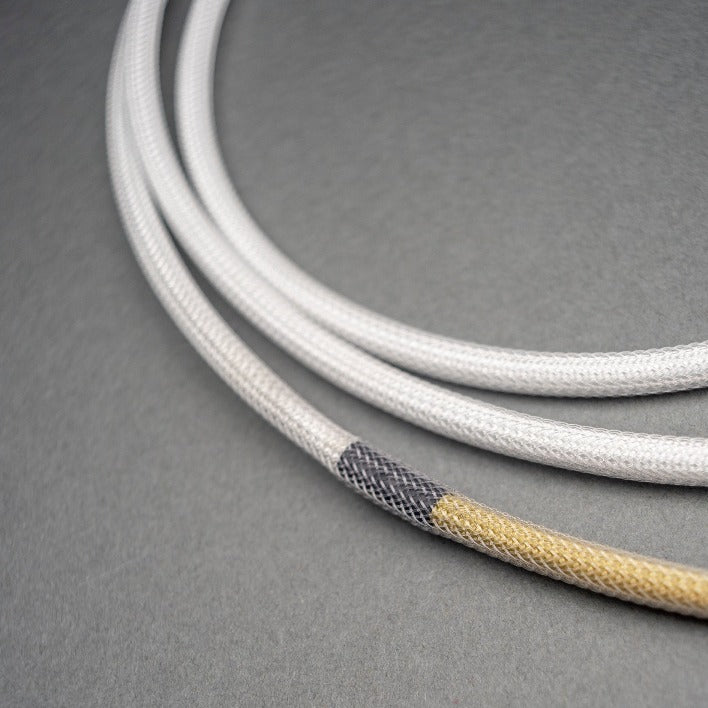 Two Tone GMK 9009 Themed Mechanical Keyboard Cable 