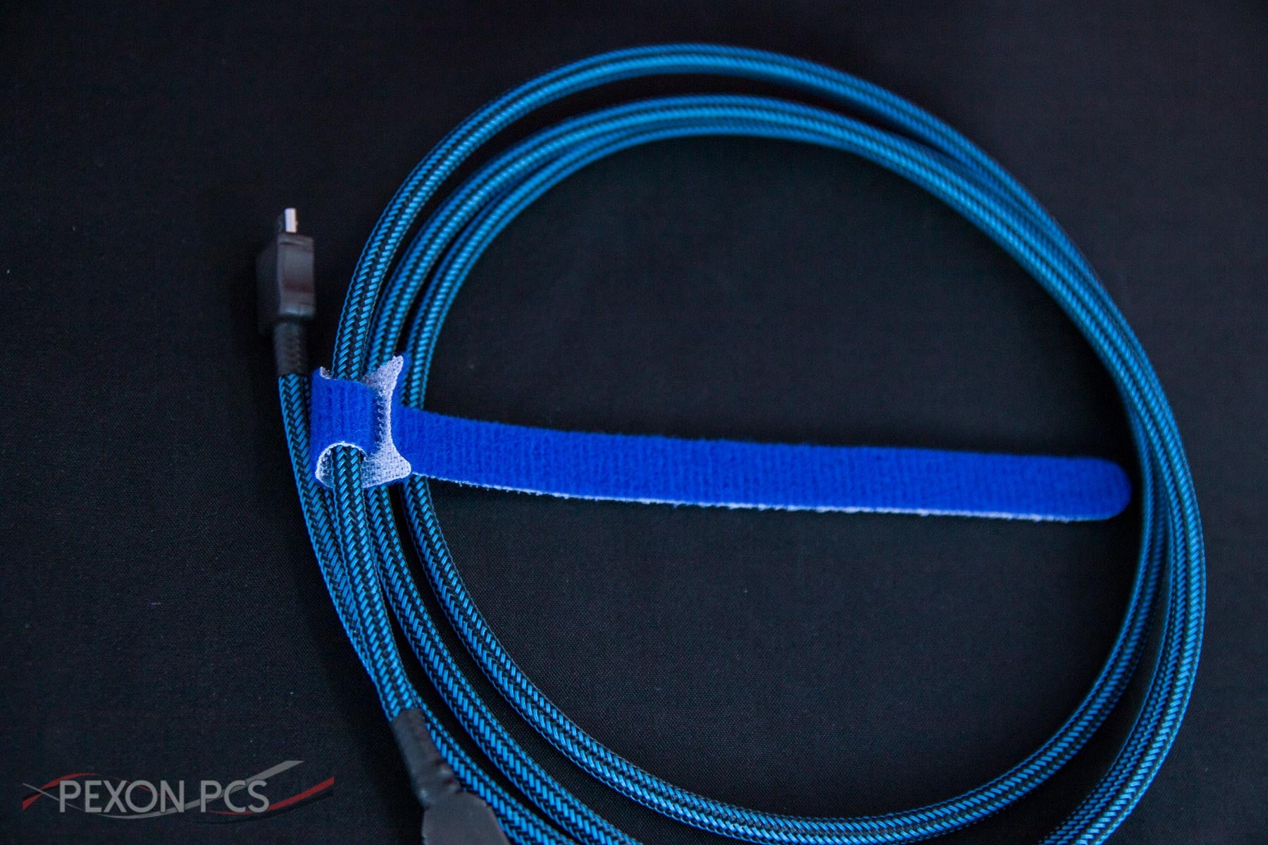 Velcro Cable Wraps - Pexon PCs 