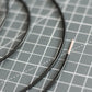 0.75mm² Custom Wire Slim Black (1m length) - Pexon PCs 