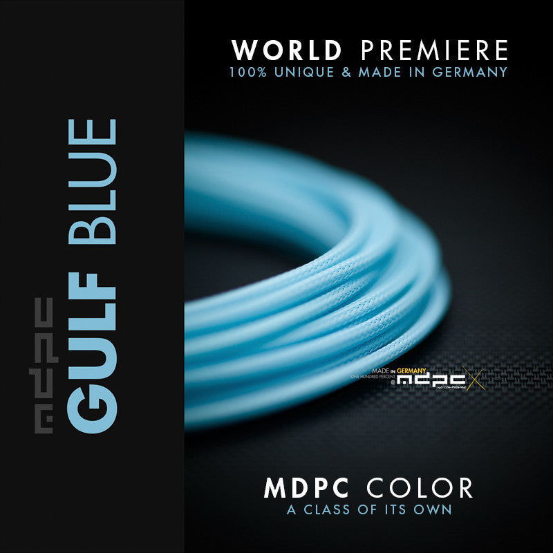 MDPC-X Gulf Blue Small