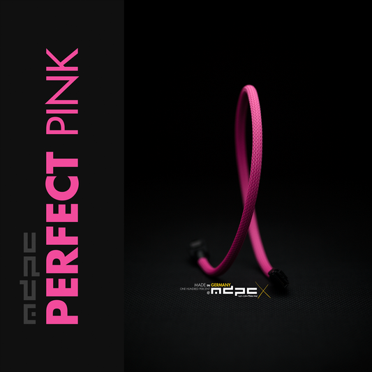 MDPC-X Perfect Pink SATA