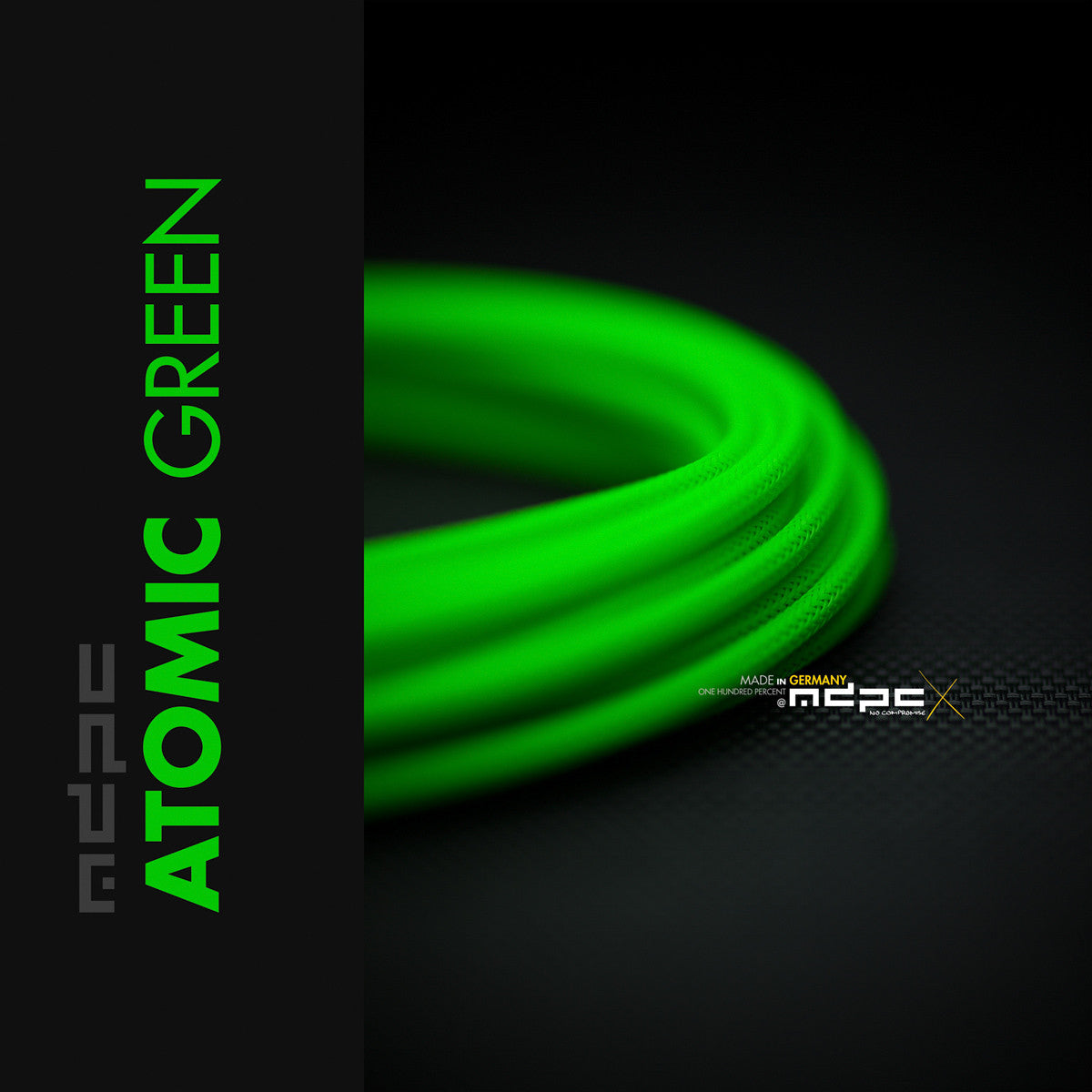 MDPC-X Atomic Green Small - Pexon PCs 