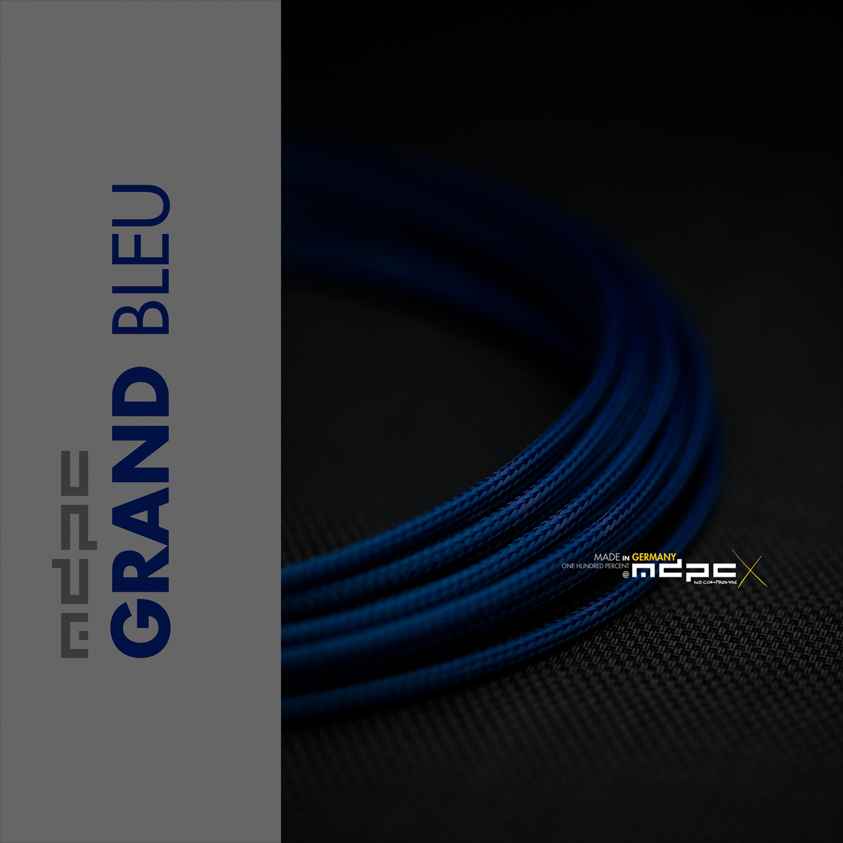 MDPC-X Grand-Bleu Small - Pexon PCs 