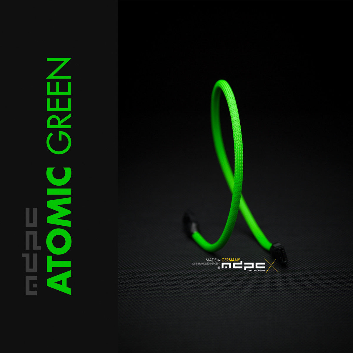 MDPC-X Atomic Green SATA - Pexon PCs 