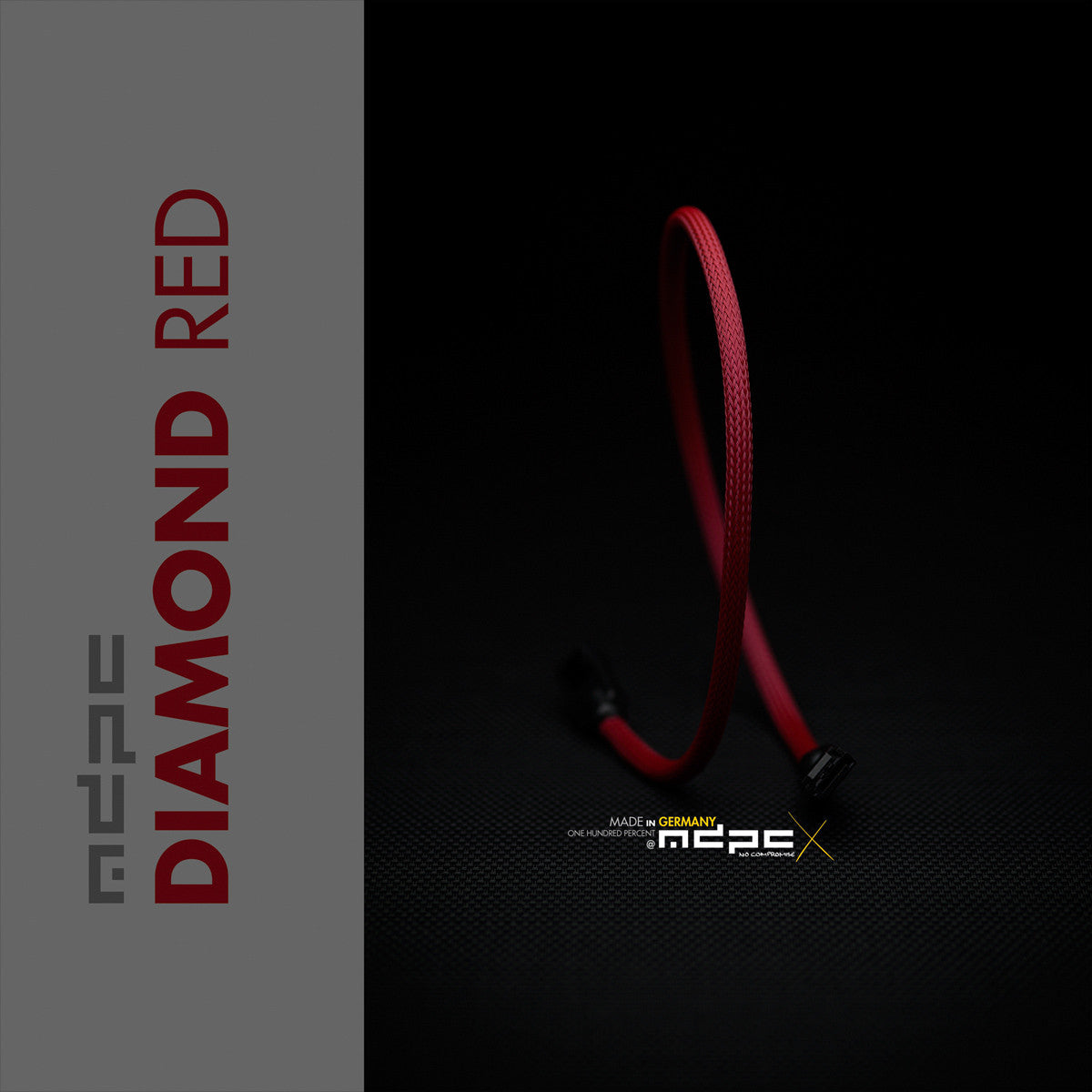 MDPC-X Diamond Red SATA - Pexon PCs 