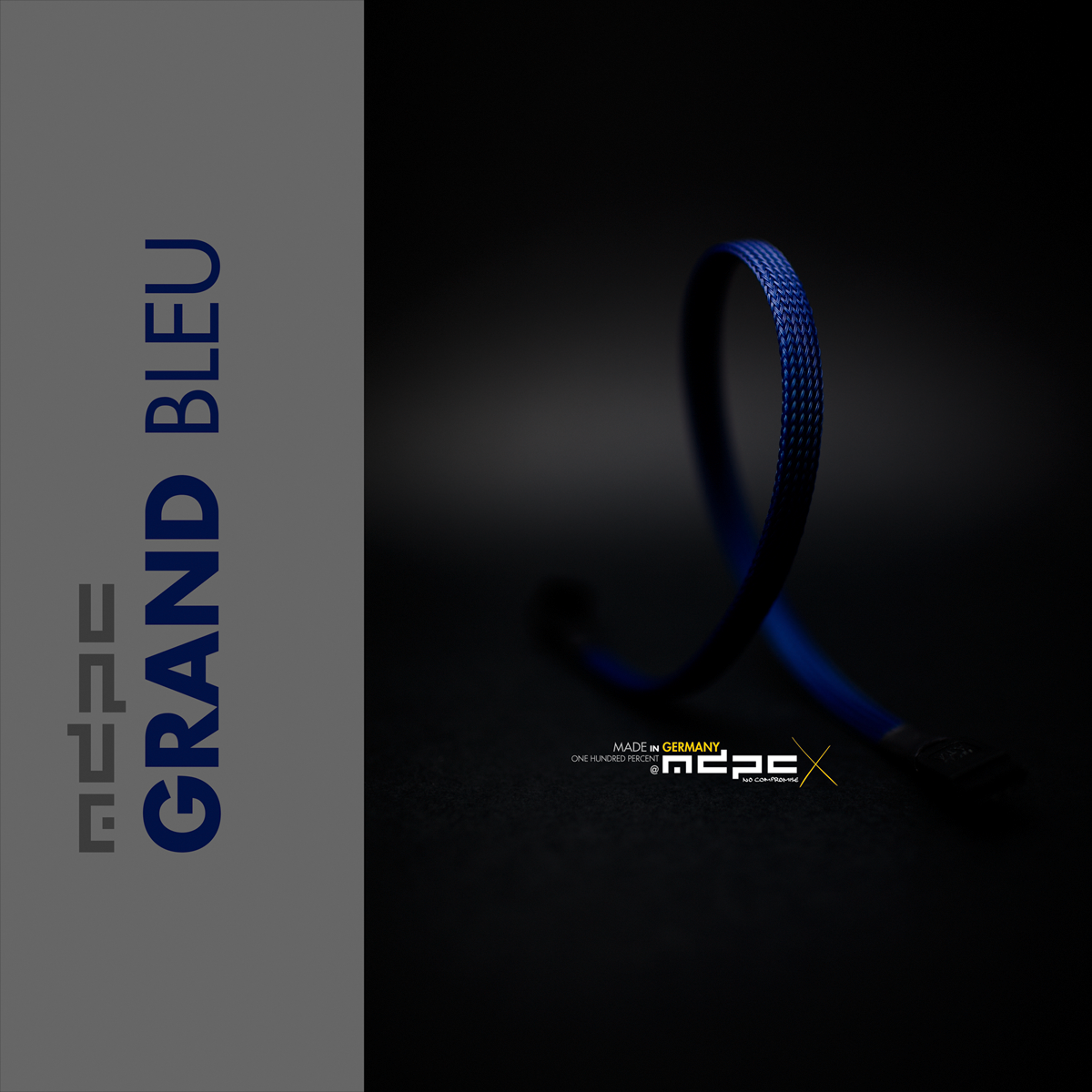 MDPC-X Grand-Bleu SATA - Pexon PCs 
