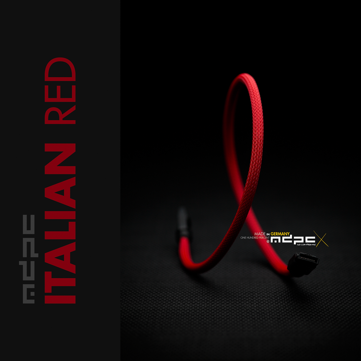 MDPC-X Italian Red SATA - Pexon PCs 