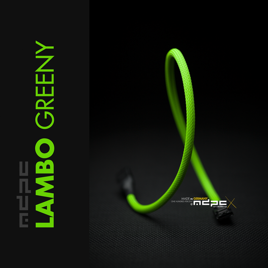 MDPC-X Lambo-Greeny SATA - Pexon PCs 