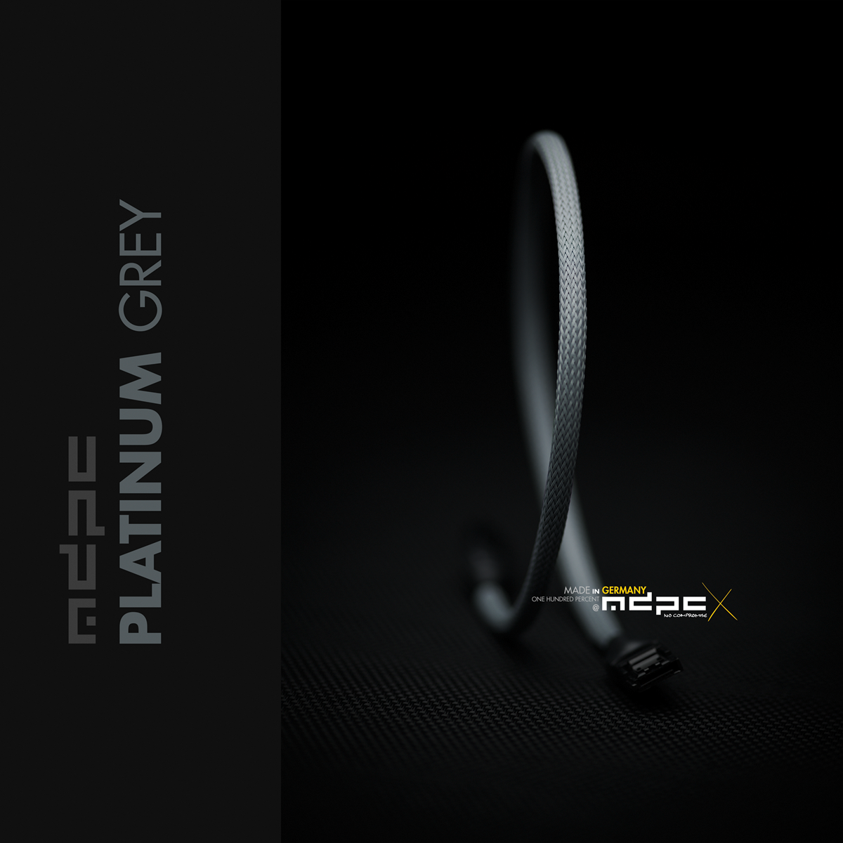MDPC-X Platinum Grey SATA - Pexon PCs 