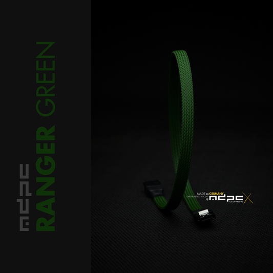 MDPC-X Ranger Green SATA - Pexon PCs 