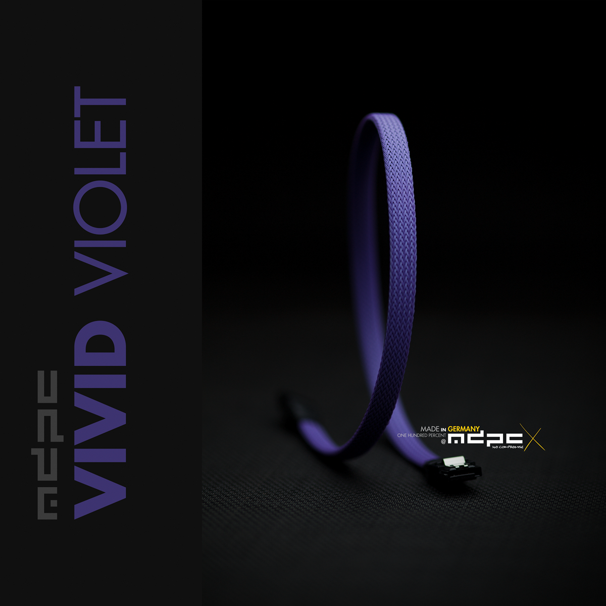 MDPC-X Vivid Violet SATA - Pexon PCs 