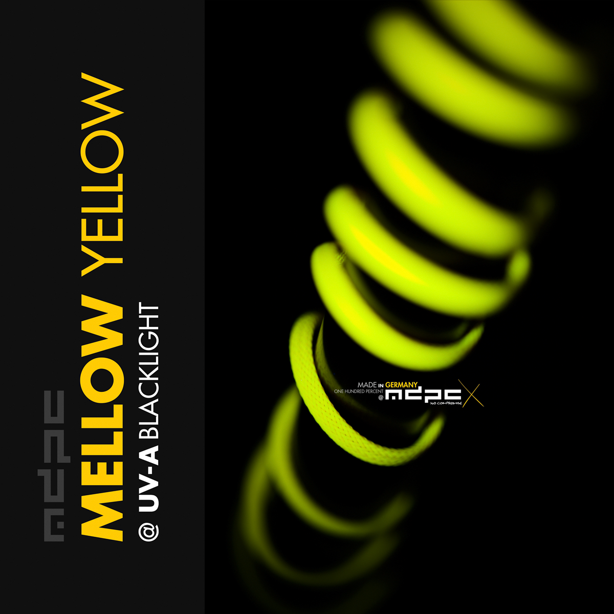 MDPC-X Mellow Yellow Small - Pexon PCs 