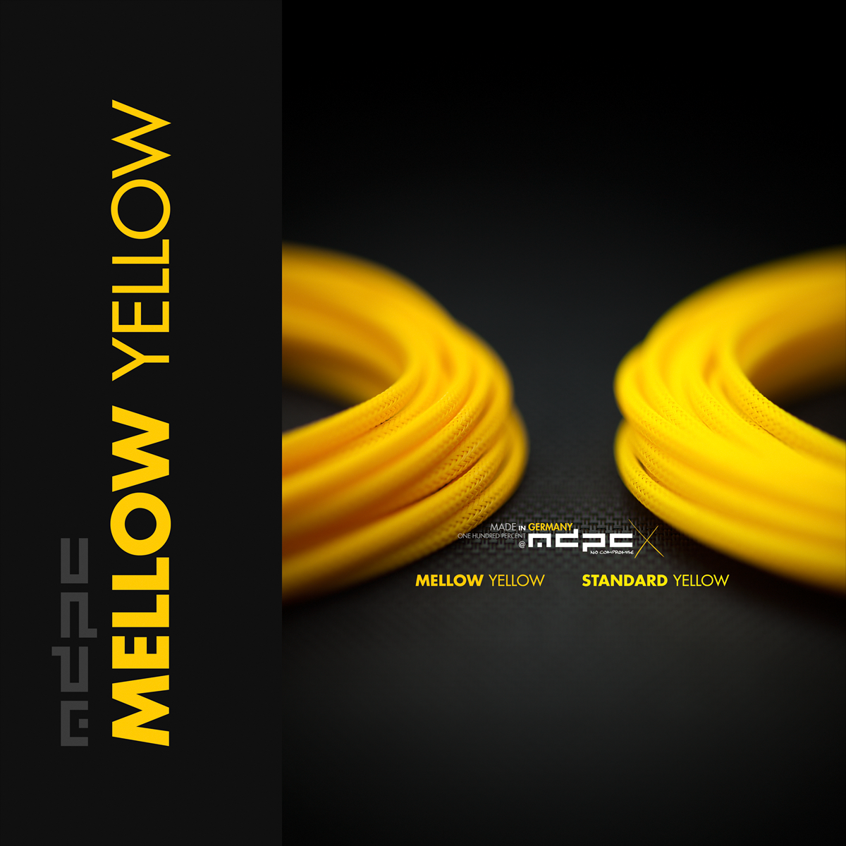 MDPC-X Mellow Yellow Small - Pexon PCs 
