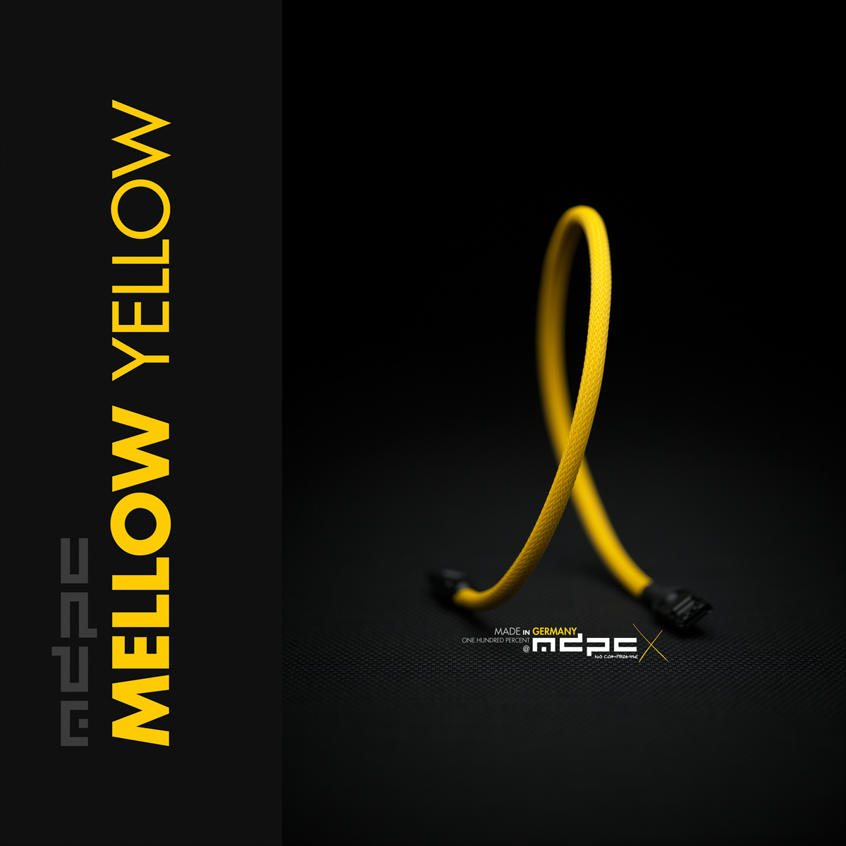 MDPC-X Mellow Yellow SATA - Pexon PCs 