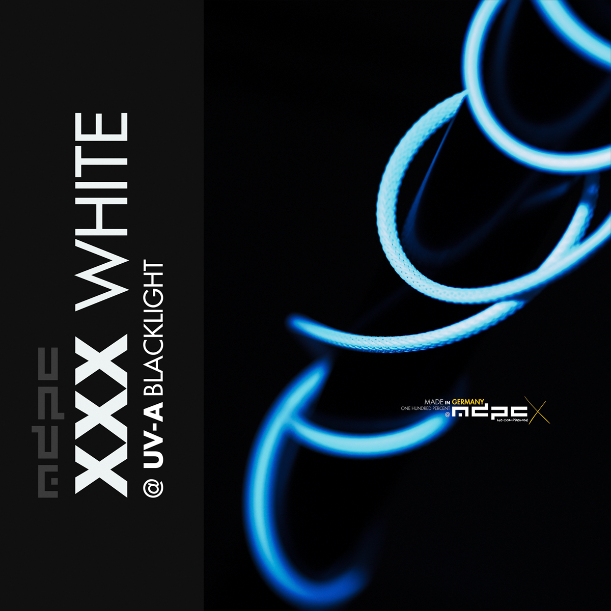 MDPC-X XXX White Small